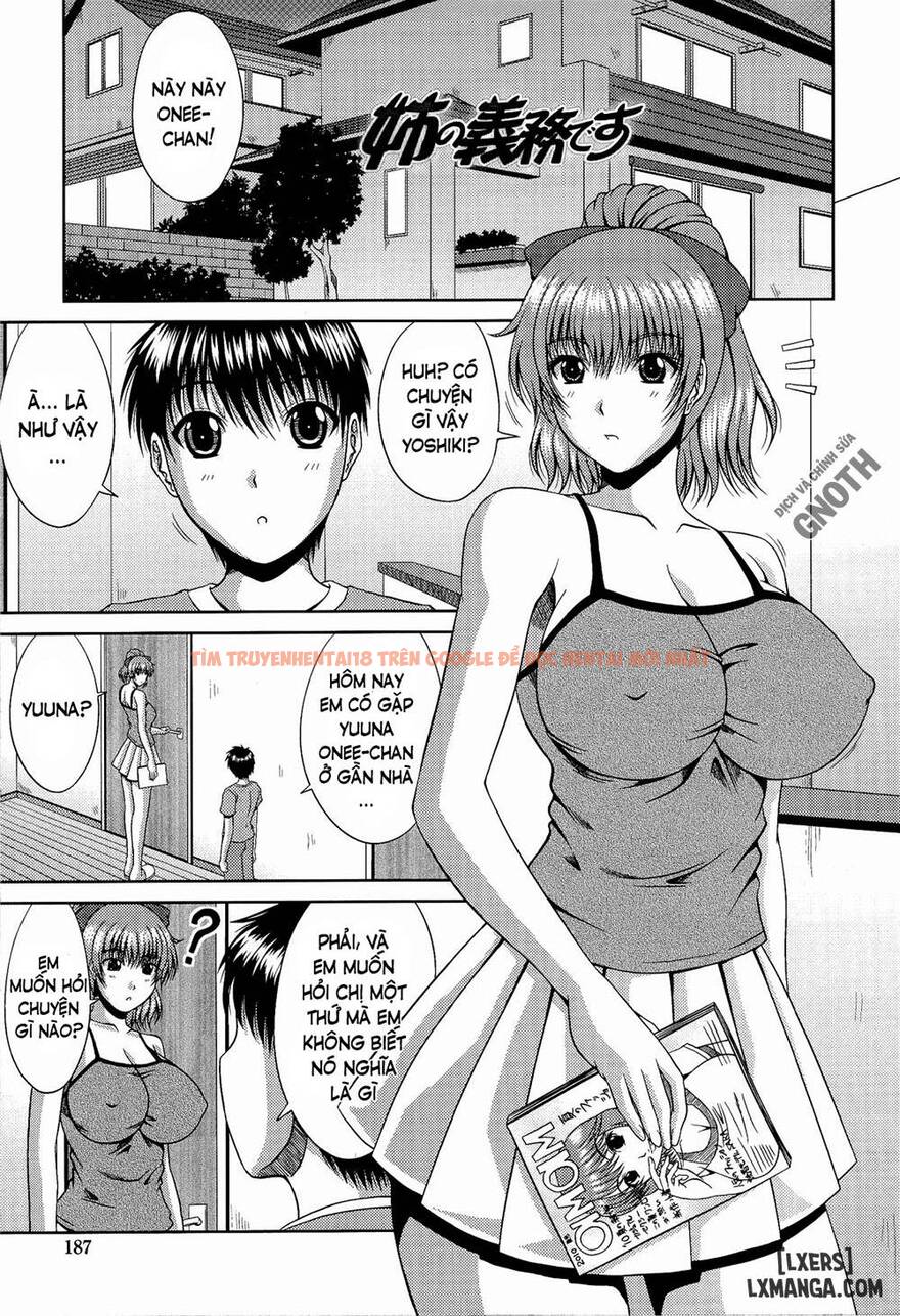 Trang truyện 1 trong truyện tranh Manatsu No Hanazono - Chapter 11 - hentai24h.pro