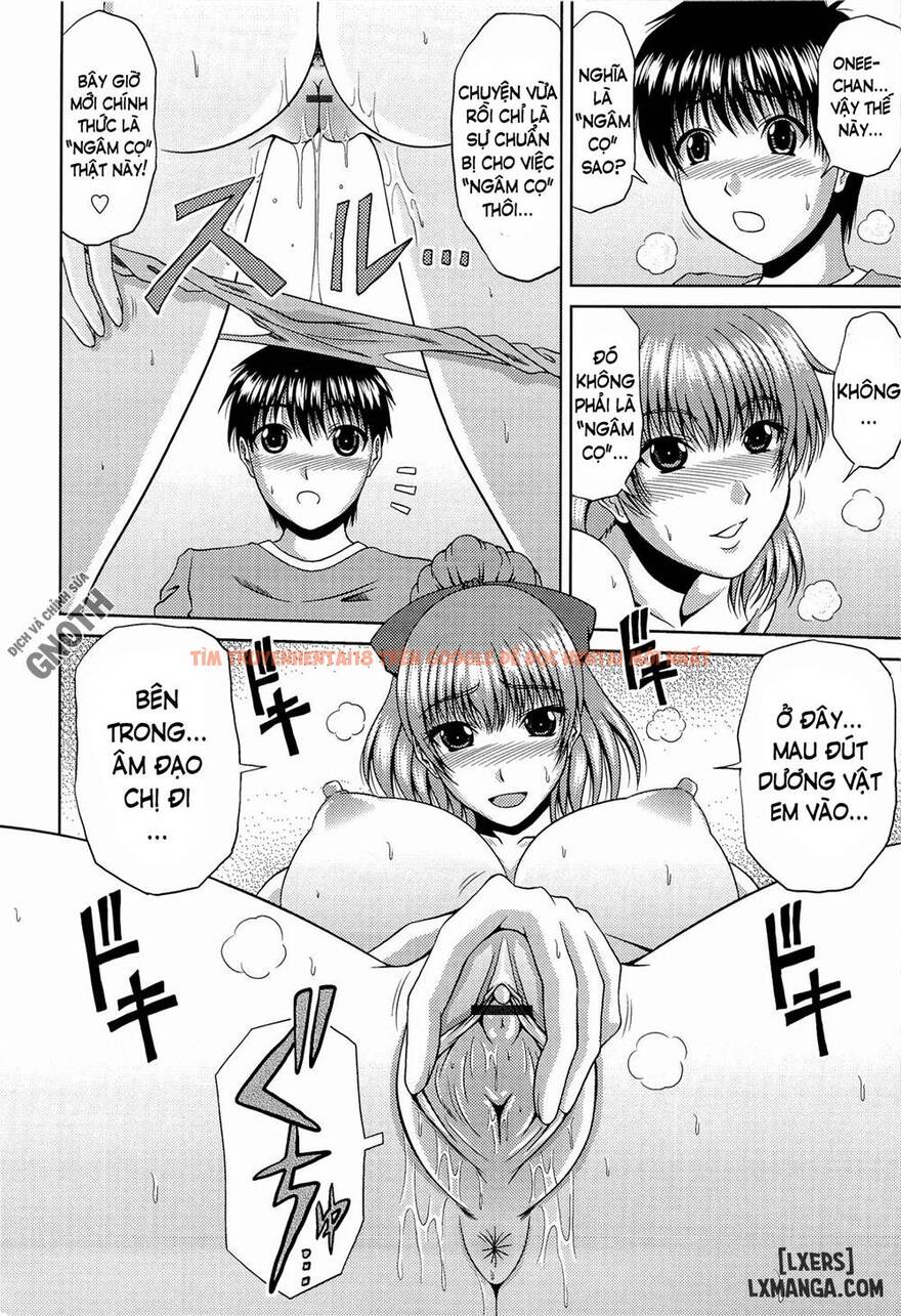 Trang truyện 10 trong truyện tranh Manatsu No Hanazono - Chapter 11 - hentai24h.pro