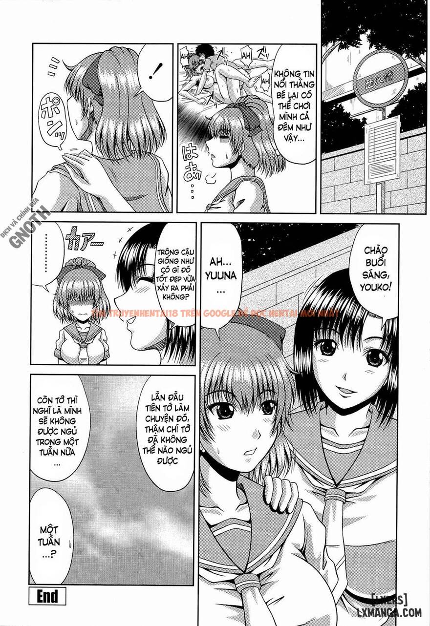 Trang truyện 16 trong truyện tranh Manatsu No Hanazono - Chapter 11 - hentai24h.pro