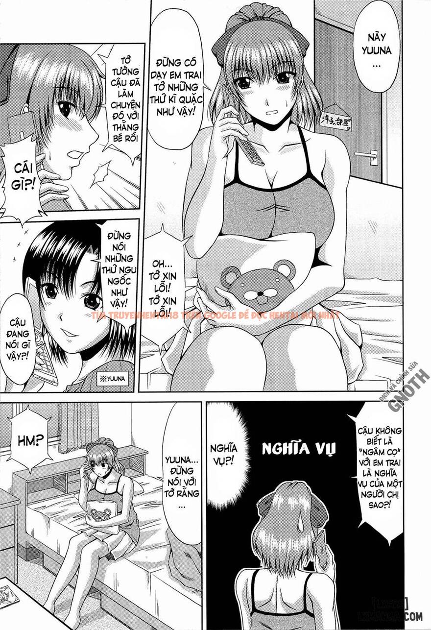 Trang truyện 3 trong truyện tranh Manatsu No Hanazono - Chapter 11 - hentai24h.pro