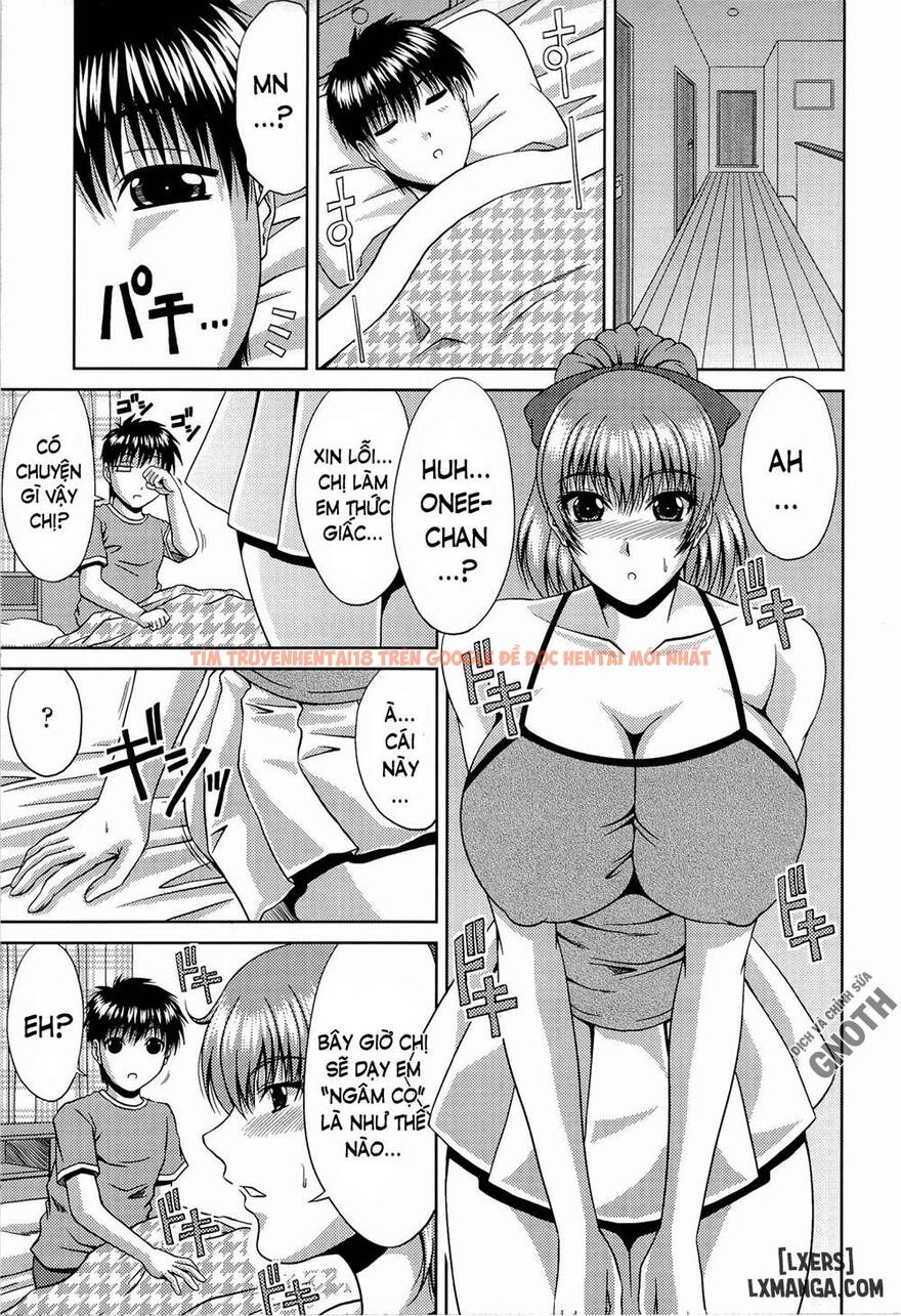 Trang truyện 5 trong truyện tranh Manatsu No Hanazono - Chapter 11 - hentai24h.pro