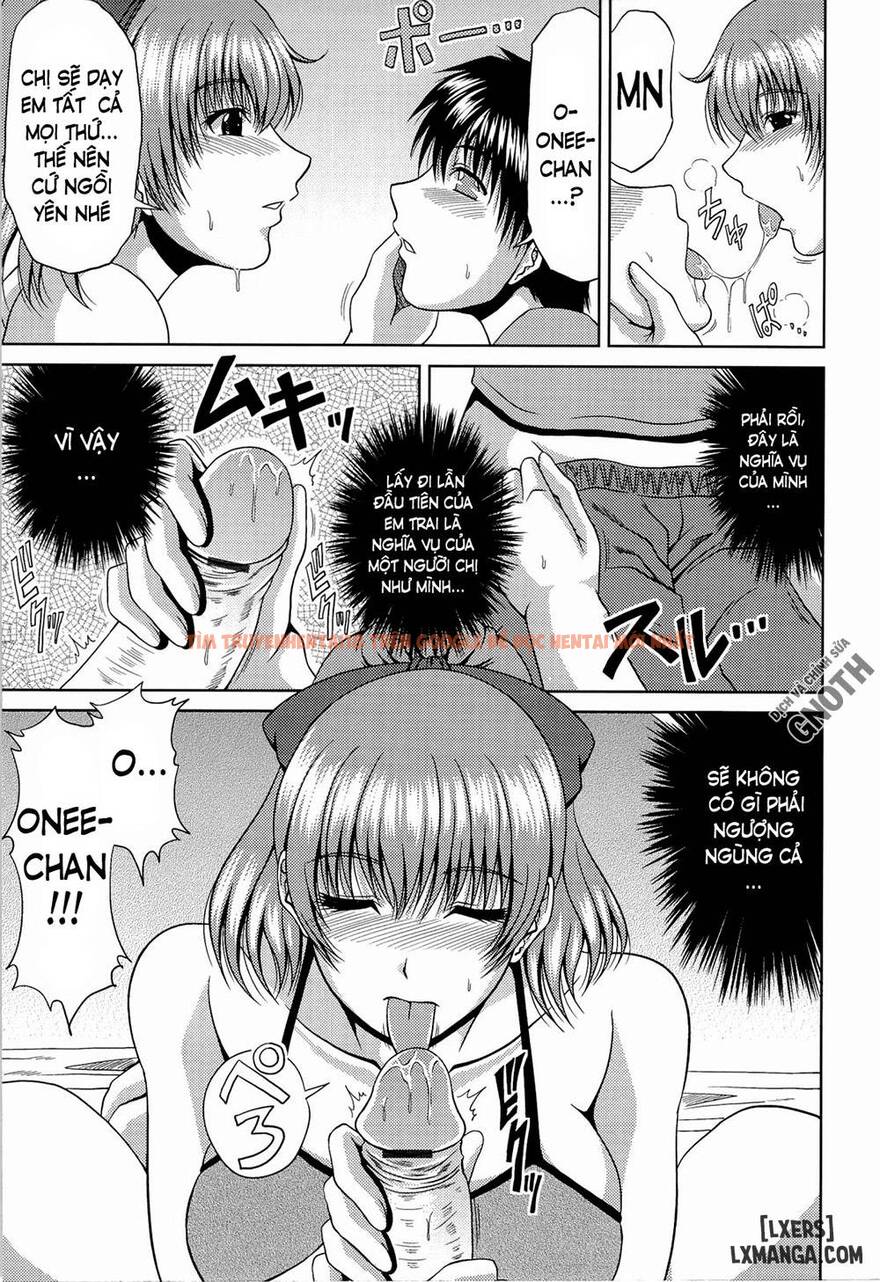 Trang truyện 7 trong truyện tranh Manatsu No Hanazono - Chapter 11 - hentai24h.pro