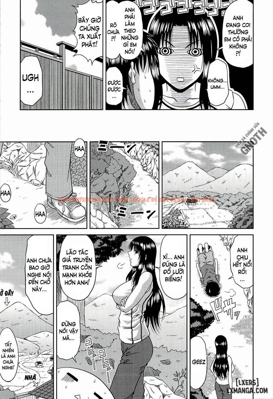 Trang truyện 3 trong truyện tranh Manatsu No Hanazono - Chapter 2 - www.truyentvn.net