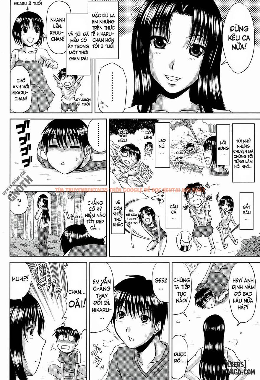 Trang truyện 4 trong truyện tranh Manatsu No Hanazono - Chapter 2 - www.truyentvn.net