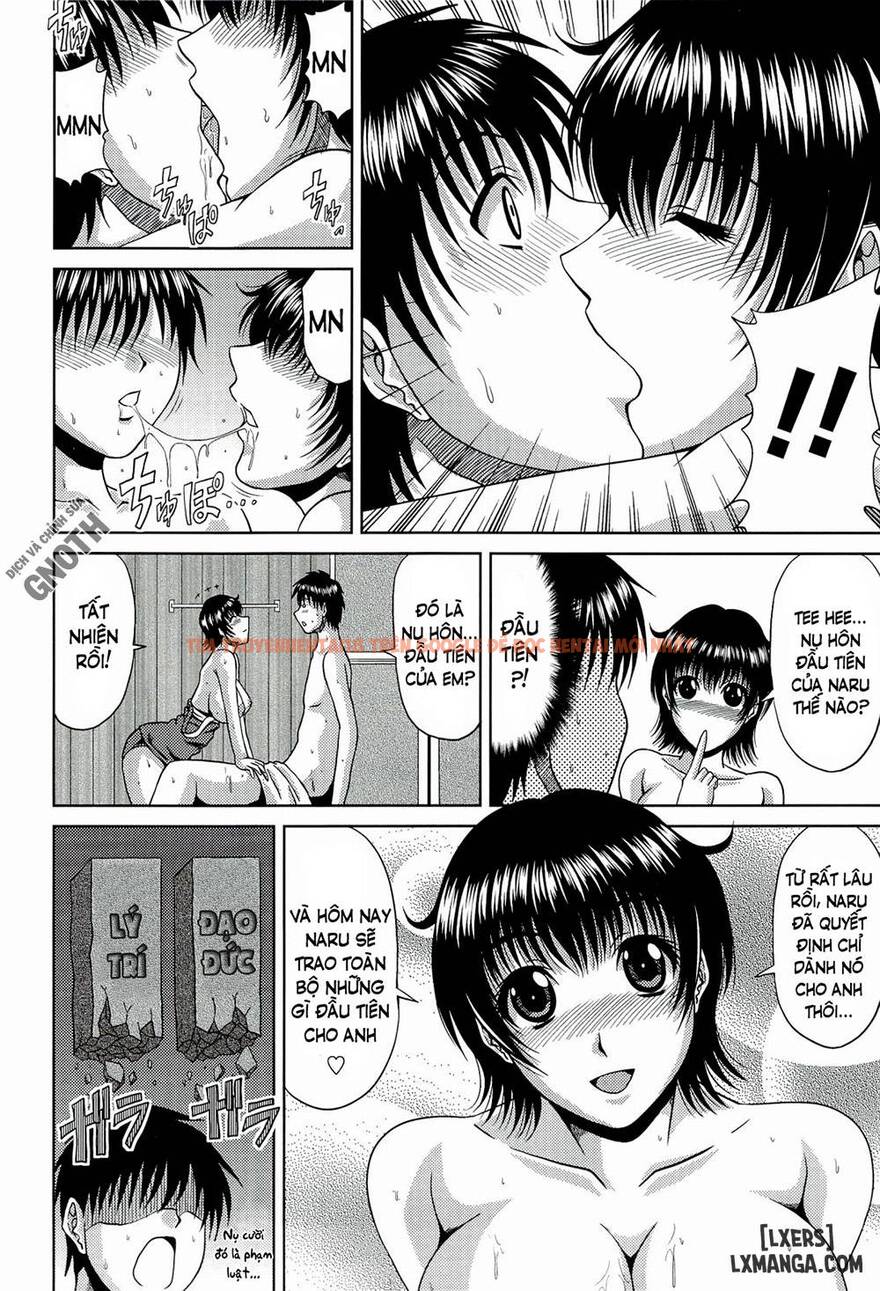 Trang truyện 10 trong truyện tranh Manatsu No Hanazono - Chapter 3 - www.truyentvn.net