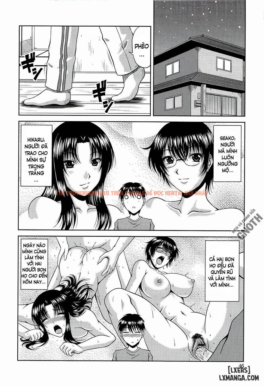 Trang truyện 4 trong truyện tranh Manatsu No Hanazono - Chapter 3 - www.truyentvn.net