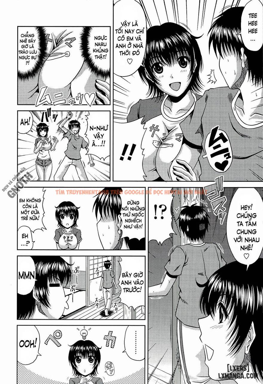 Trang truyện 6 trong truyện tranh Manatsu No Hanazono - Chapter 3 - www.truyentvn.net