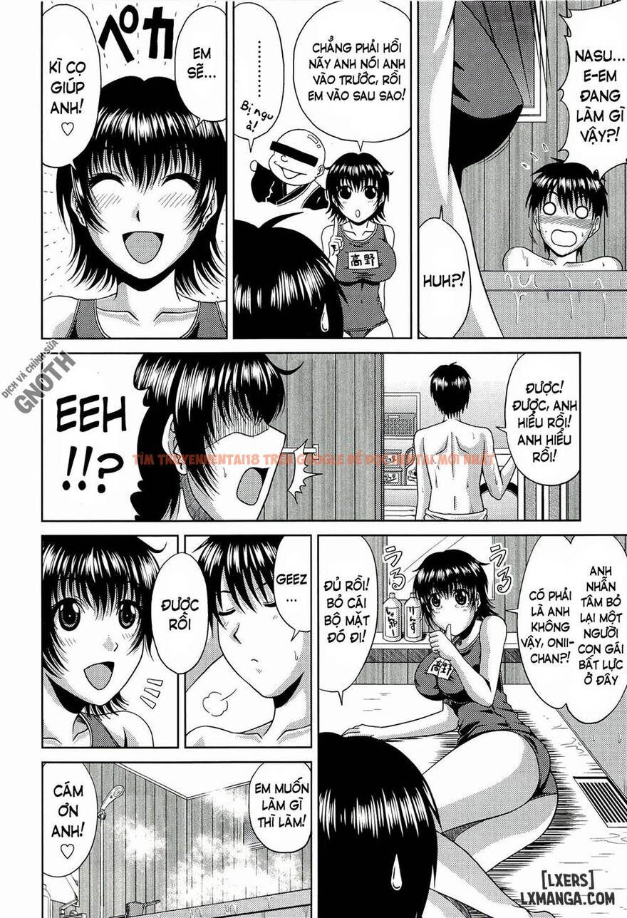 Trang truyện 8 trong truyện tranh Manatsu No Hanazono - Chapter 3 - www.truyentvn.net