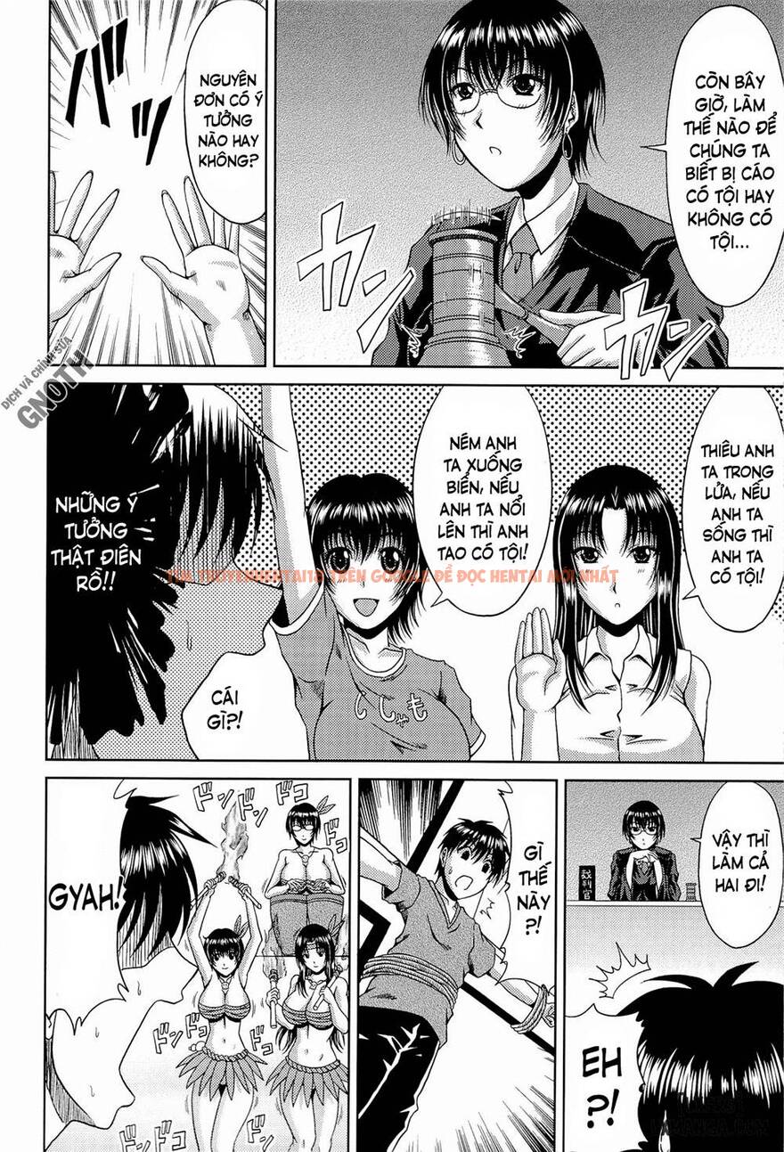 Trang truyện 2 trong truyện tranh Manatsu No Hanazono - Chapter 4 - hentai24h.pro