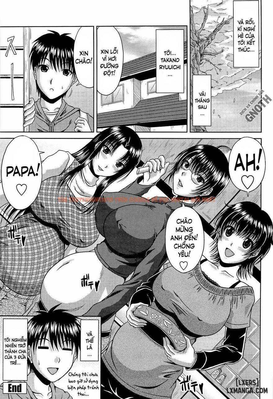 Trang truyện 20 trong truyện tranh Manatsu No Hanazono - Chapter 4 - hentai24h.pro