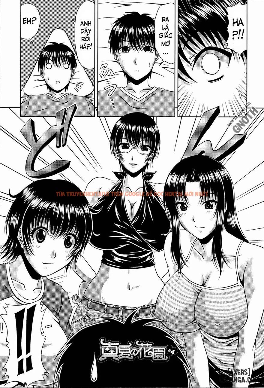 Trang truyện 3 trong truyện tranh Manatsu No Hanazono - Chapter 4 - hentai24h.pro
