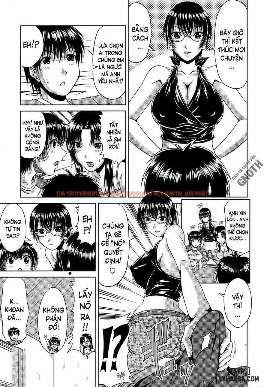 Trang truyện 5 trong truyện tranh Manatsu No Hanazono - Chapter 4 - hentai24h.pro
