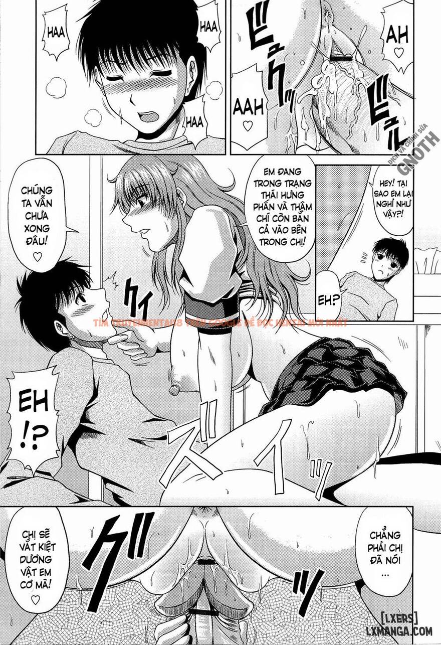 Trang truyện 15 trong truyện tranh Manatsu No Hanazono - Chapter 5 - truyentvn.net