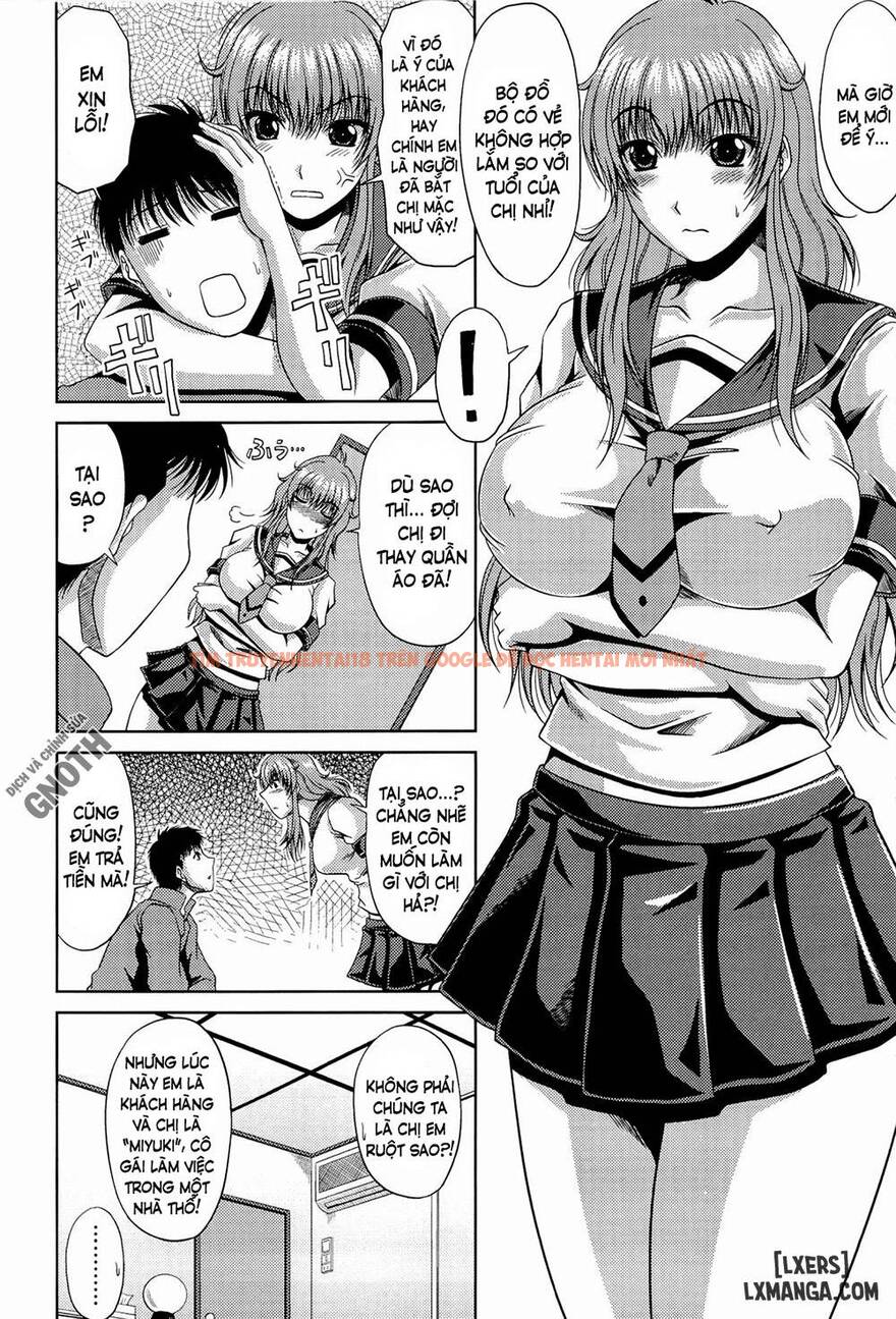 Trang truyện 4 trong truyện tranh Manatsu No Hanazono - Chapter 5 - truyentvn.net