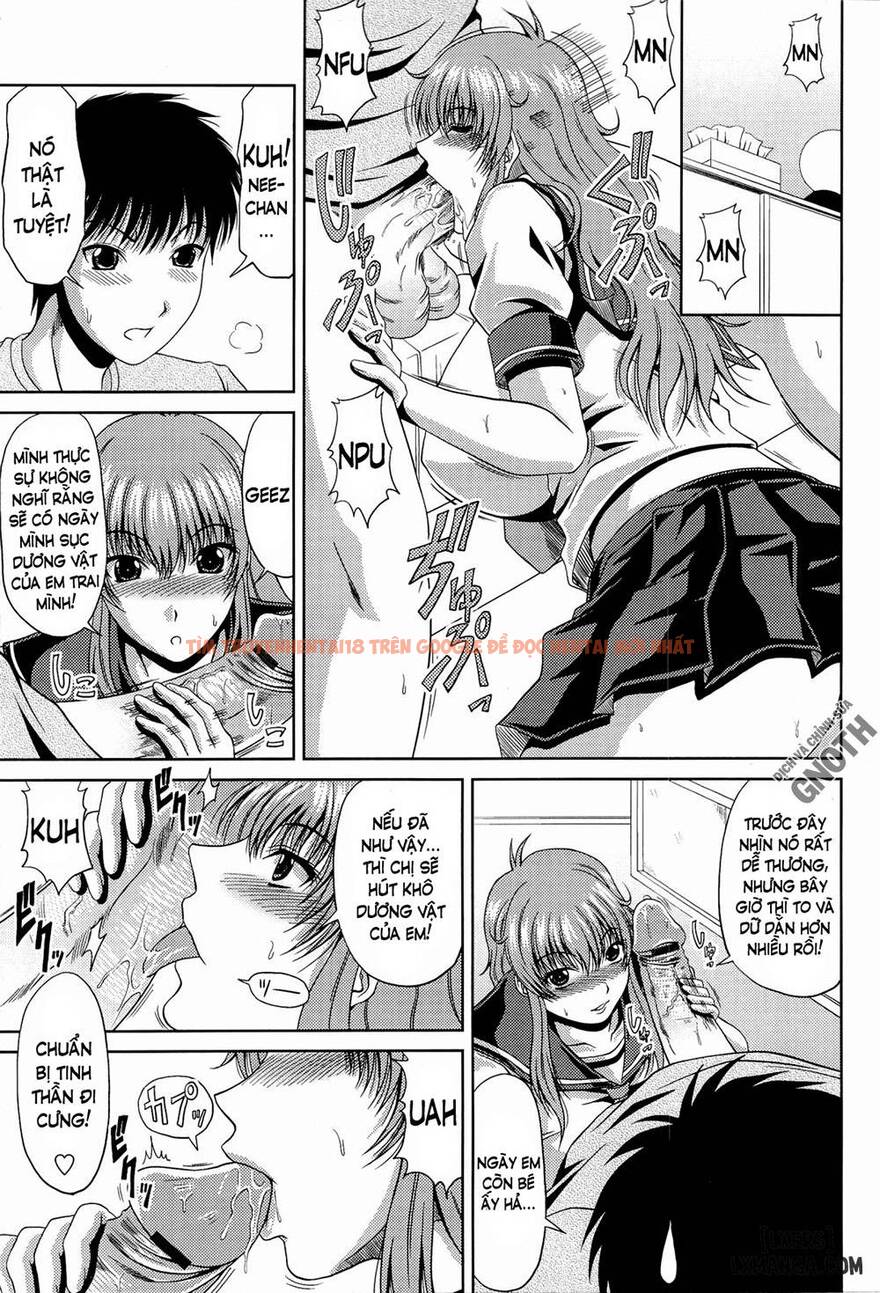 Trang truyện 5 trong truyện tranh Manatsu No Hanazono - Chapter 5 - truyentvn.net