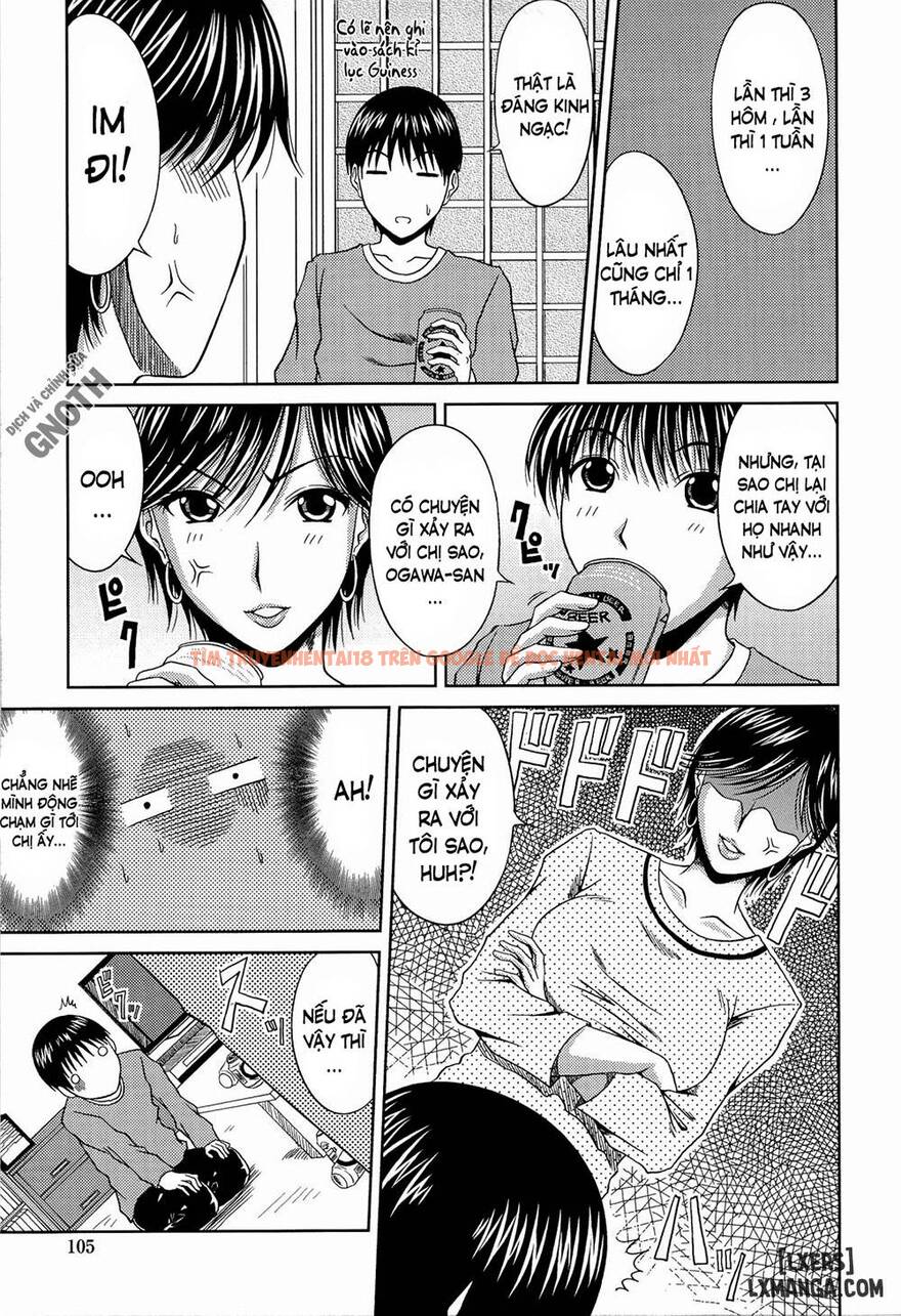 Trang truyện 3 trong truyện tranh Manatsu No Hanazono - Chapter 6 - truyentvn.net