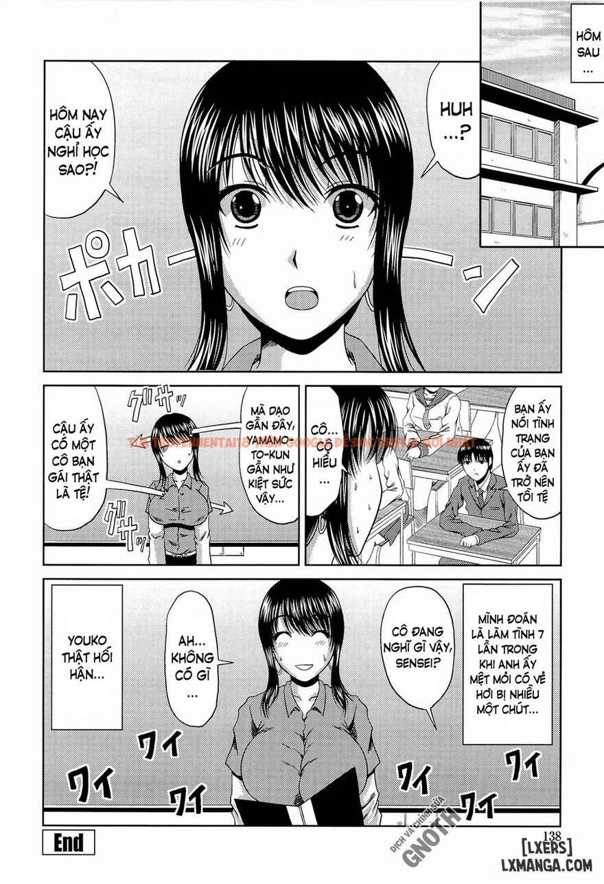 Trang truyện 20 trong truyện tranh Manatsu No Hanazono - Chapter 7 - truyentvn.net