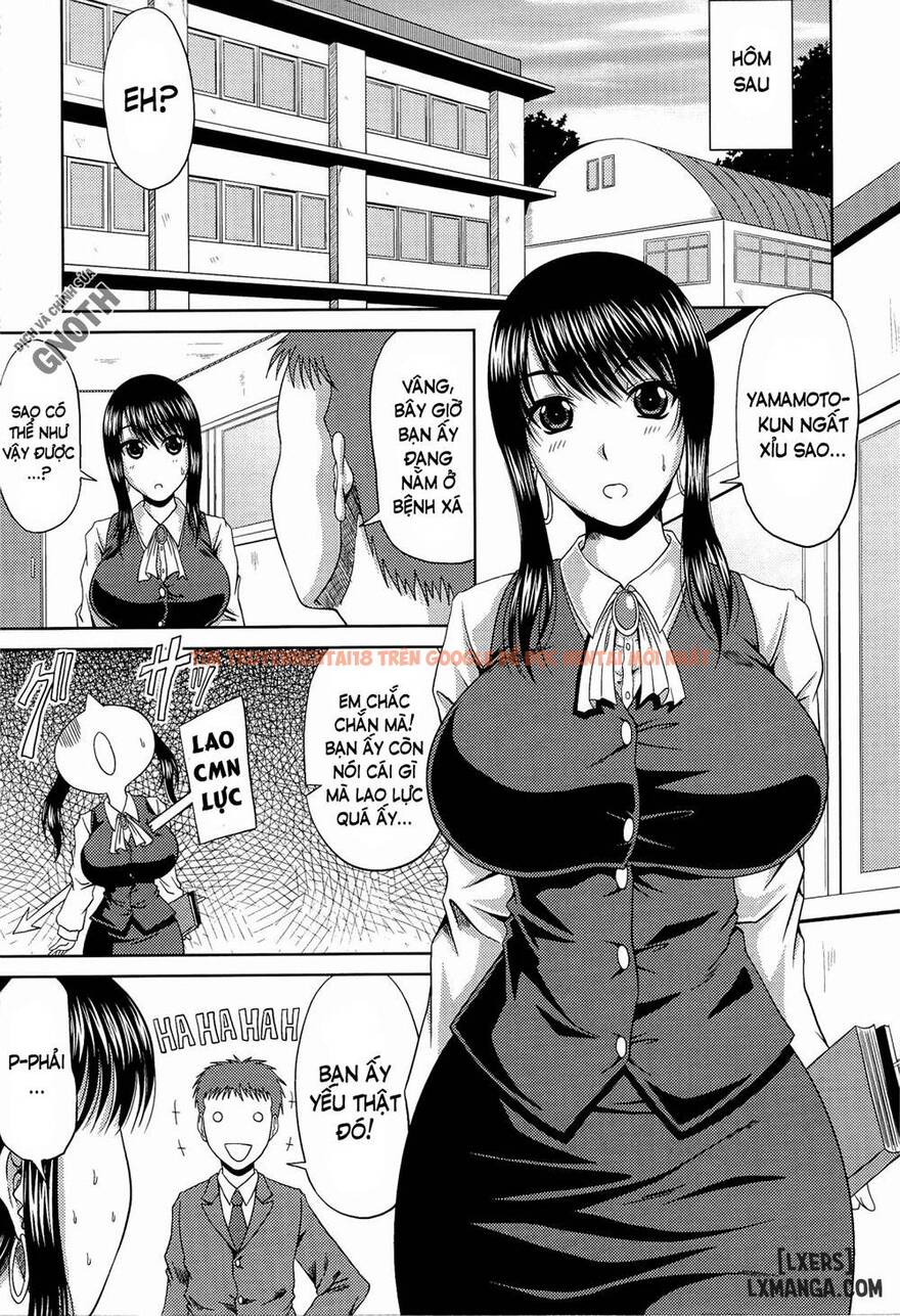Trang truyện 5 trong truyện tranh Manatsu No Hanazono - Chapter 7 - truyentvn.net