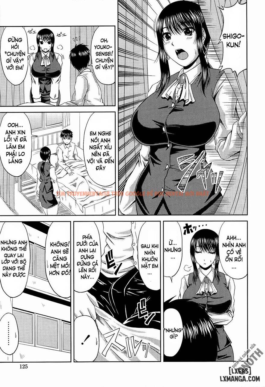 Trang truyện 7 trong truyện tranh Manatsu No Hanazono - Chapter 7 - truyentvn.net