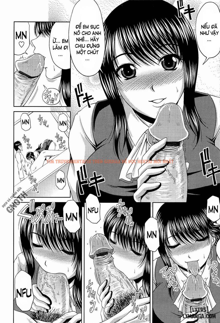 Trang truyện 8 trong truyện tranh Manatsu No Hanazono - Chapter 7 - truyentvn.net