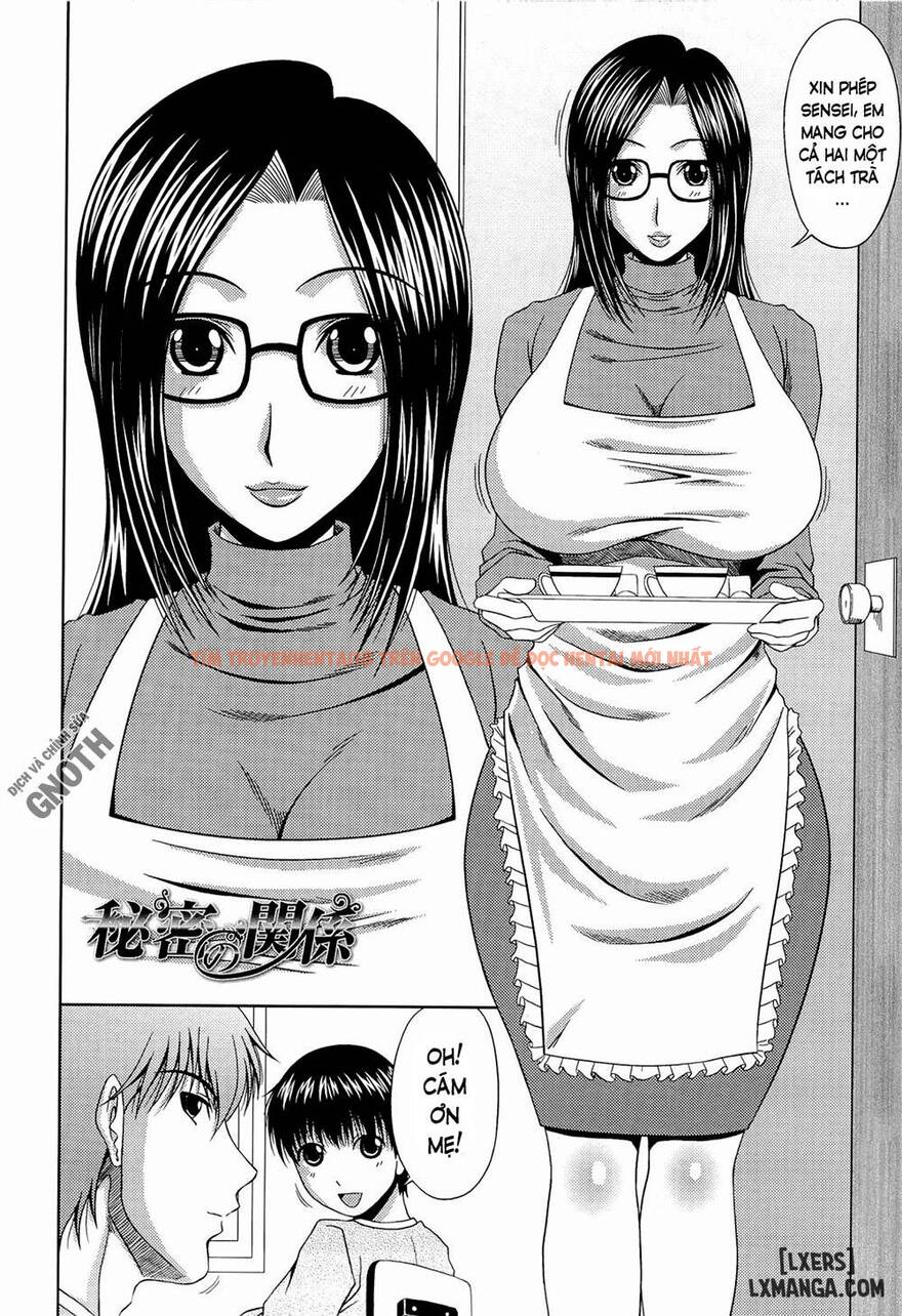 Trang truyện 2 trong truyện tranh Manatsu No Hanazono - Chapter 8 - hentai24h.pro