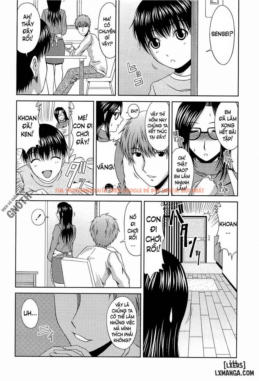 Trang truyện 6 trong truyện tranh Manatsu No Hanazono - Chapter 8 - hentai24h.pro