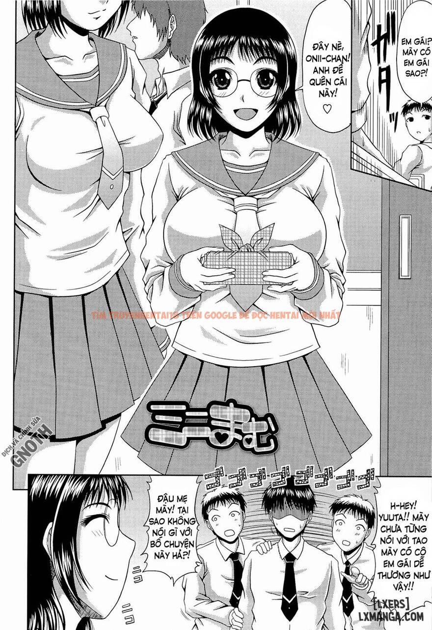 Trang truyện 2 trong truyện tranh Manatsu No Hanazono - Chapter 9 - truyentvn.net