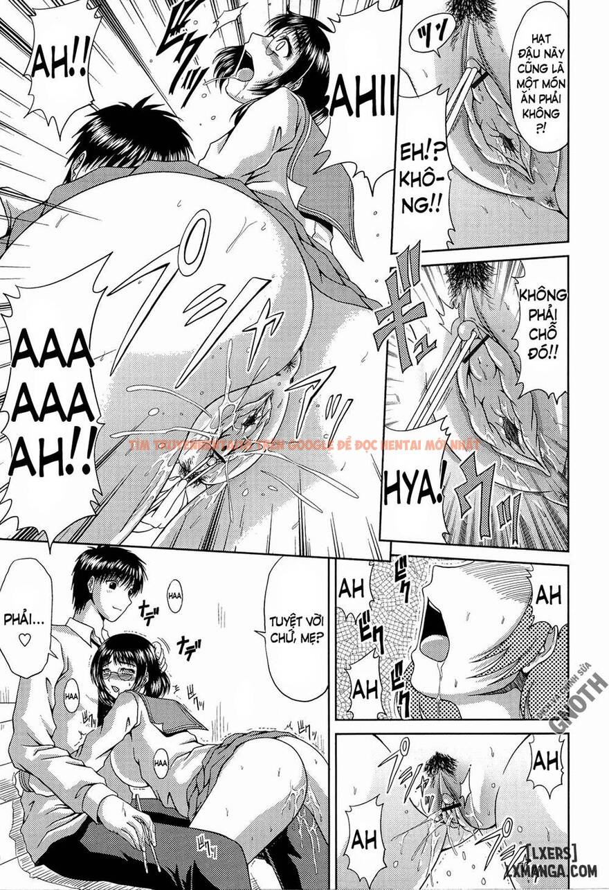Trang truyện 7 trong truyện tranh Manatsu No Hanazono - Chapter 9 - truyentvn.net