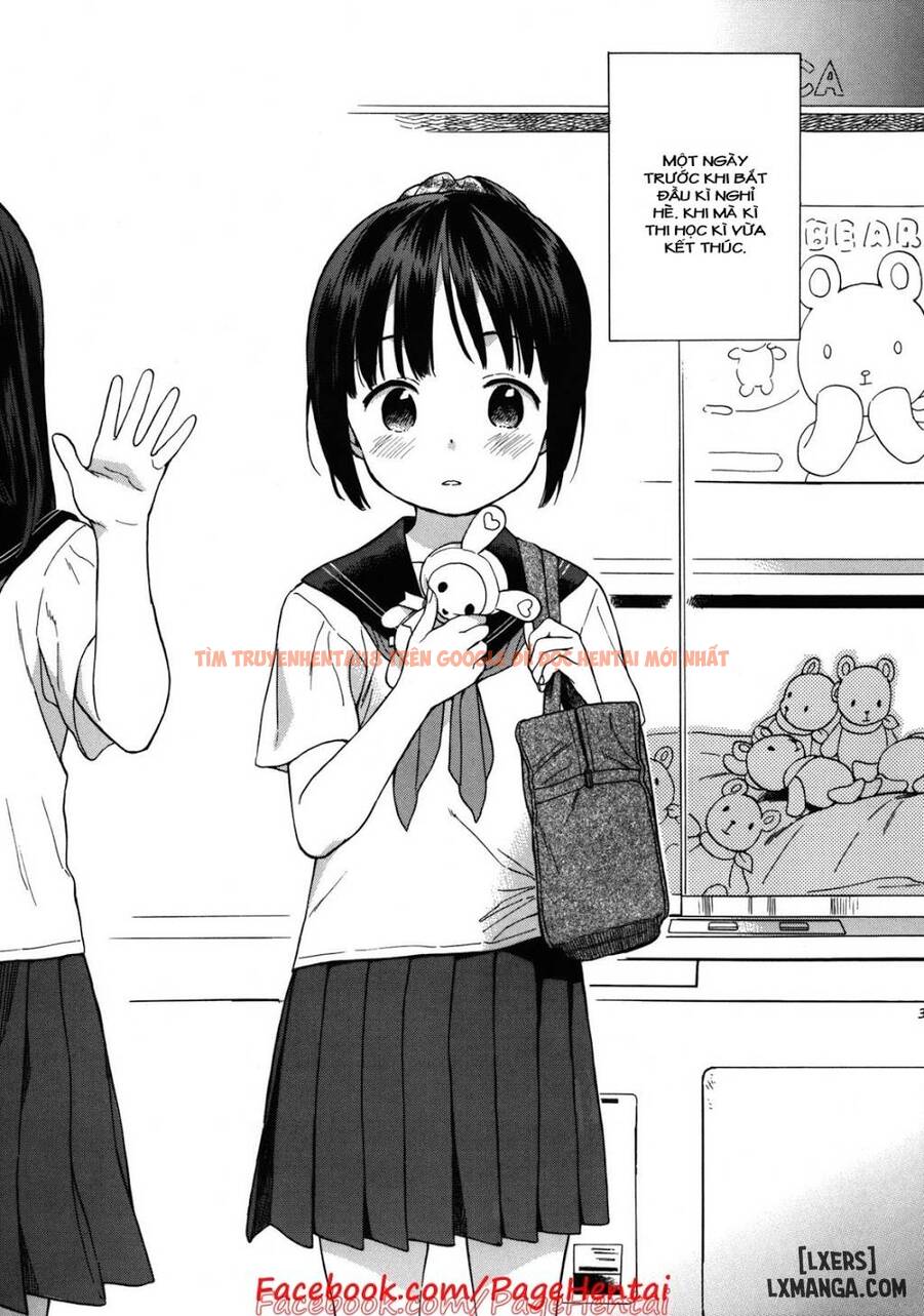 Xem ảnh 1 trong truyện hentai Manatsu No Seifuku - One Shot - hentaitvn.net