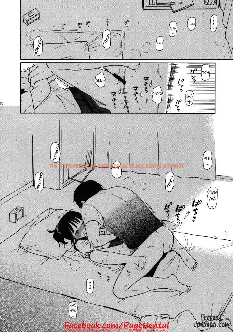 Xem ảnh 10 trong truyện hentai Manatsu No Seifuku - One Shot - hentaitvn.net