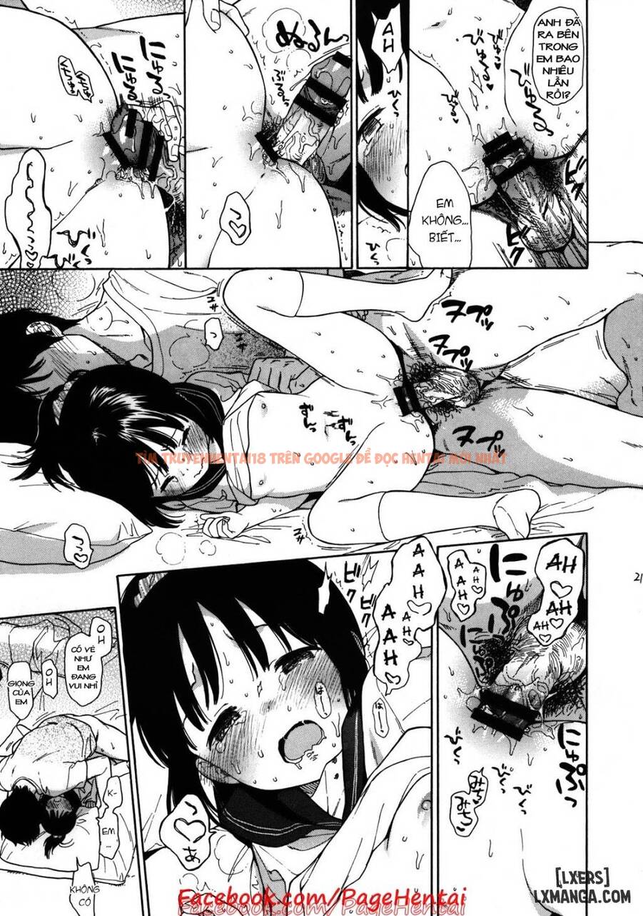 Xem ảnh 19 trong truyện hentai Manatsu No Seifuku - One Shot - hentaitvn.net