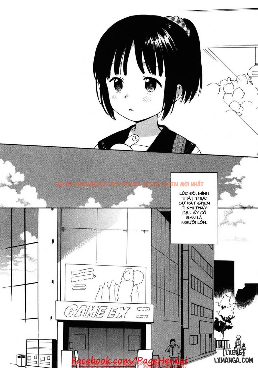 Xem ảnh 3 trong truyện hentai Manatsu No Seifuku - One Shot - hentaitvn.net