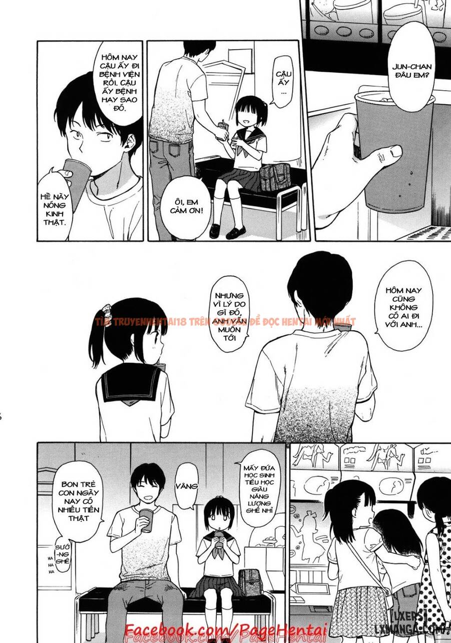 Xem ảnh 4 trong truyện hentai Manatsu No Seifuku - One Shot - hentaitvn.net