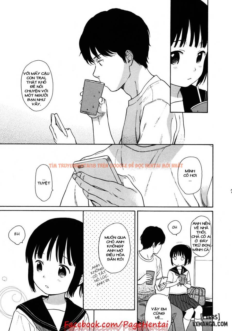 Xem ảnh 5 trong truyện hentai Manatsu No Seifuku - One Shot - hentaitvn.net