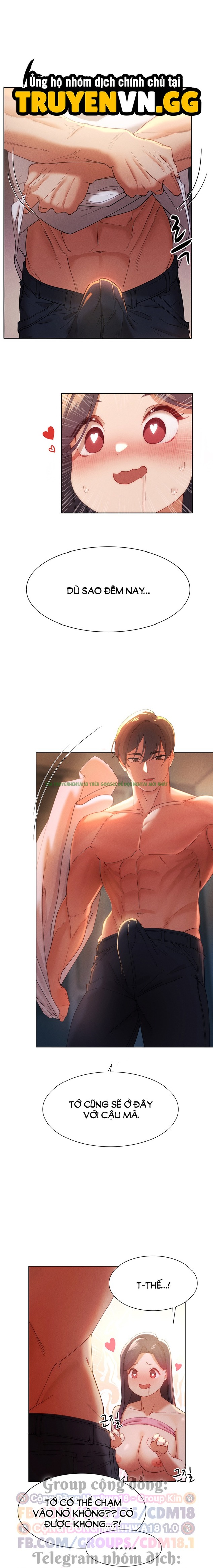 Xem ảnh truyen manh len sau moi lan chich chapter 3 (12) trong truyện hentai Mạnh Lên Sau Mỗi Lần Chịch - Chap 3 - truyenhentai18.net