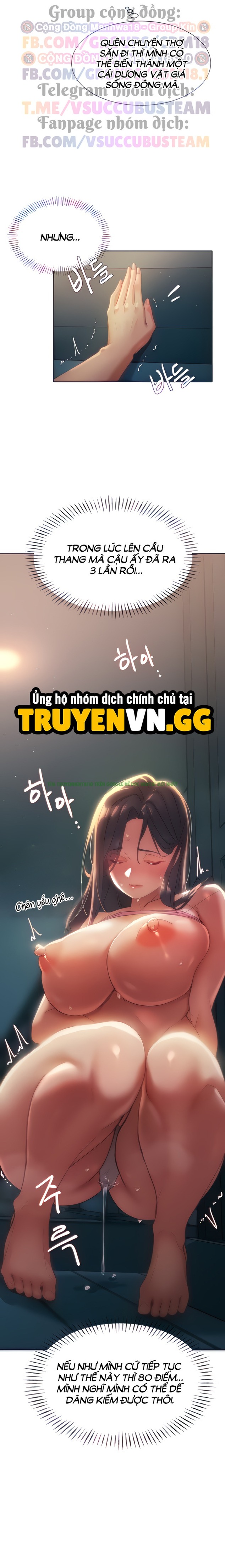 Xem ảnh truyen manh len sau moi lan chich chapter 3 (6) trong truyện hentai Mạnh Lên Sau Mỗi Lần Chịch - Chap 3 - truyenhentai18.net