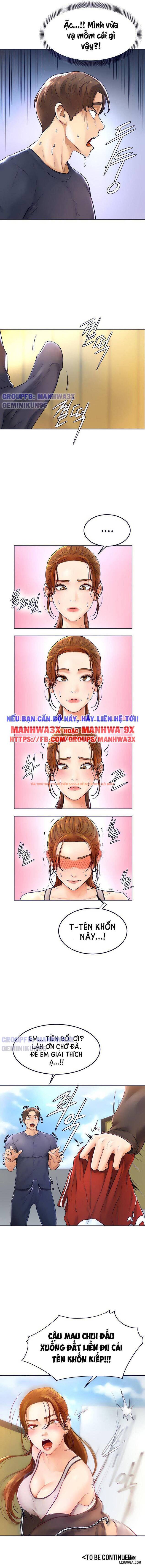 Trang truyện 17 trong truyện tranh Mạnh Mẽ Lên Cưng - Chap 1 - lxmanga.org