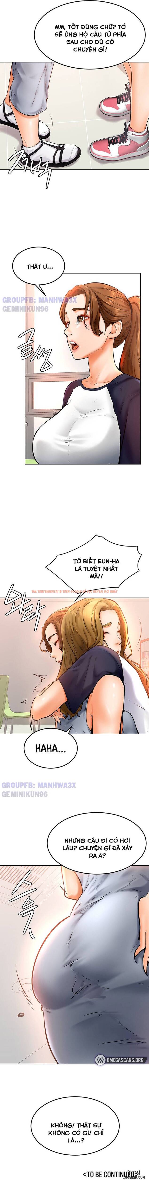 Xem ảnh Mạnh Mẽ Lên Cưng - Chapter 11 - 10 - HentaiTruyen.fun