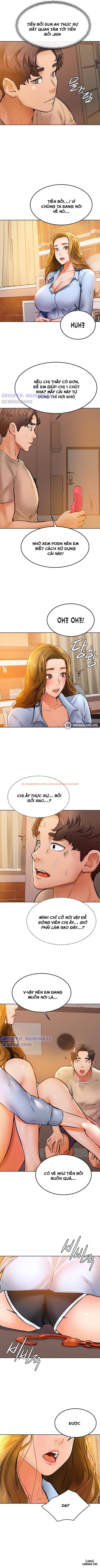 Xem ảnh Mạnh Mẽ Lên Cưng - Chapter 13 - 6 - HentaiTruyen.fun