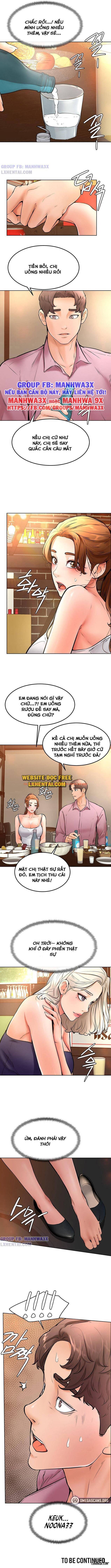 Trang truyện 9 trong truyện tranh Mạnh Mẽ Lên Cưng - Chapter 15 - hentai24h.pro