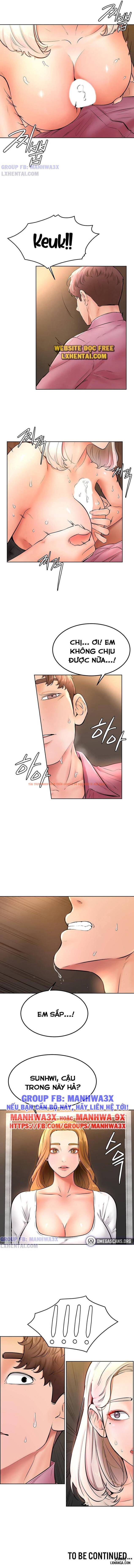 Xem ảnh Mạnh Mẽ Lên Cưng - Chapter 16 - 8 - HentaiTruyen.fun