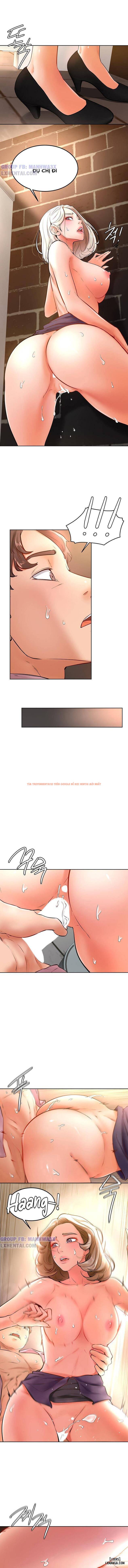 Xem ảnh Mạnh Mẽ Lên Cưng - Chapter 17 - 7 - HentaiTruyen.fun