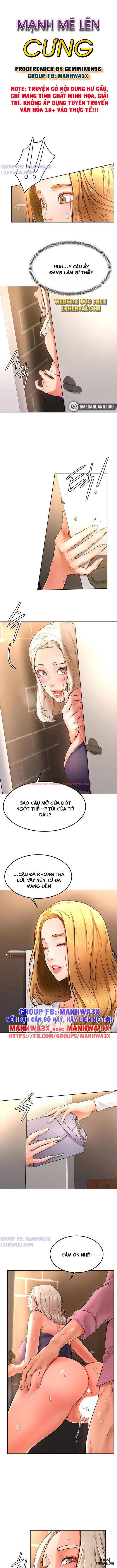 Xem ảnh Mạnh Mẽ Lên Cưng - Chapter 18 - 1 - HentaiTruyen.fun