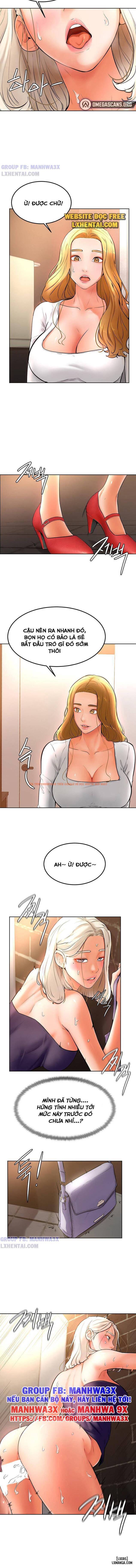 Xem ảnh Mạnh Mẽ Lên Cưng - Chapter 18 - 4 - HentaiTruyen.fun