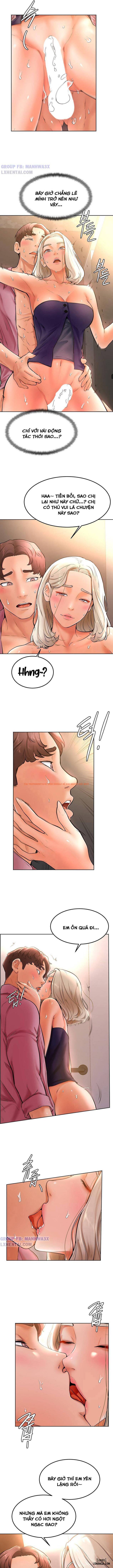Xem ảnh Mạnh Mẽ Lên Cưng - Chapter 18 - 5 - HentaiTruyen.fun
