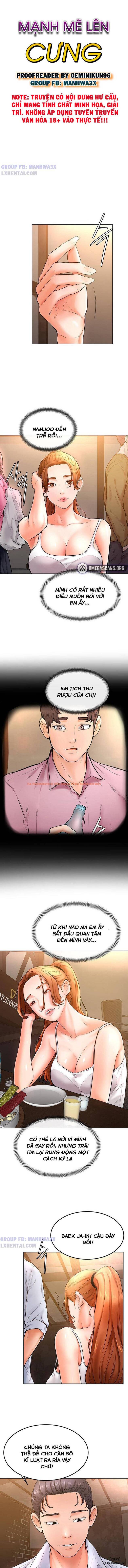 Xem ảnh Mạnh Mẽ Lên Cưng - Chapter 19 - 1 - HentaiTruyen.fun