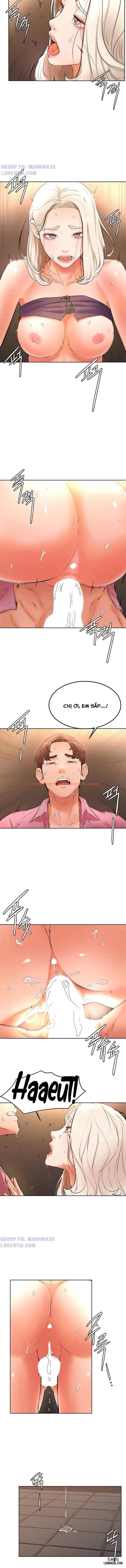 Xem ảnh Mạnh Mẽ Lên Cưng - Chapter 19 - 8 - HentaiTruyen.fun