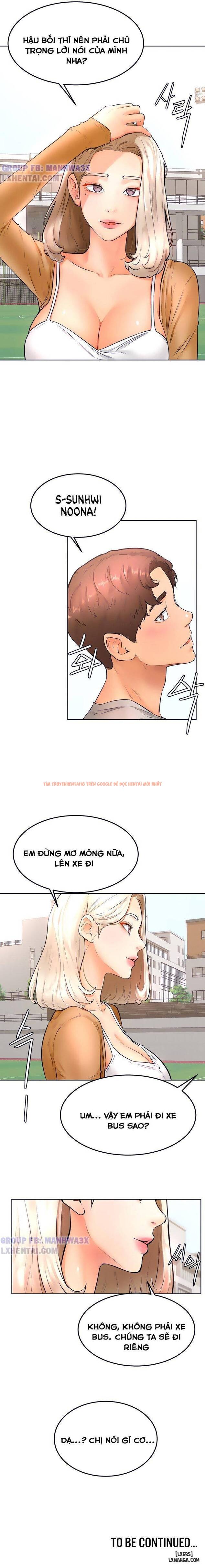 Xem ảnh Mạnh Mẽ Lên Cưng - Chapter 21 - 7 - HentaiTruyen.fun