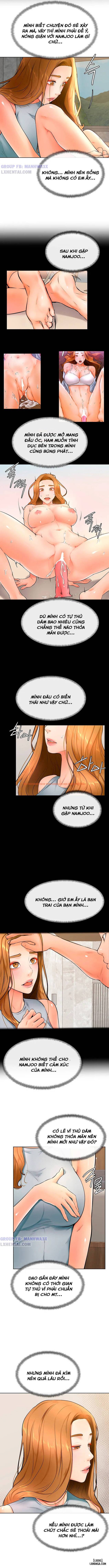 Xem ảnh Mạnh Mẽ Lên Cưng - Chapter 23 - 6 - HentaiTruyen.fun
