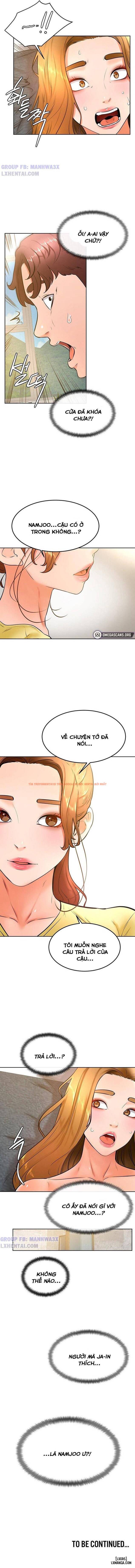 Xem ảnh Mạnh Mẽ Lên Cưng - Chapter 27 - 7 - HentaiTruyen.fun